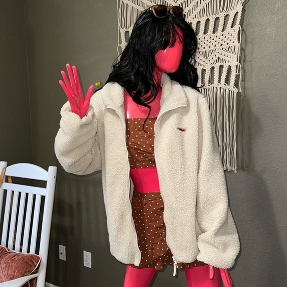 Gola Sherpa Unique Jacket